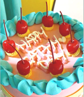 祝您生日快樂！