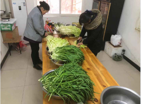 “情暖冬至、心暖鄰里”【朱雀云天】第二屆冬至包餃子活動(dòng)紀(jì)實(shí)