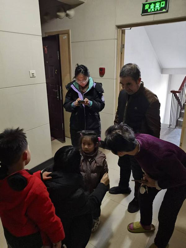 暖心守護(hù)，幫助萌娃歸家